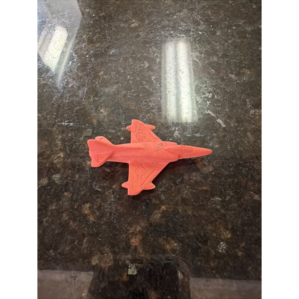 Matchbox Lesney Vintage Airplane Eraser Jet School Collectible
